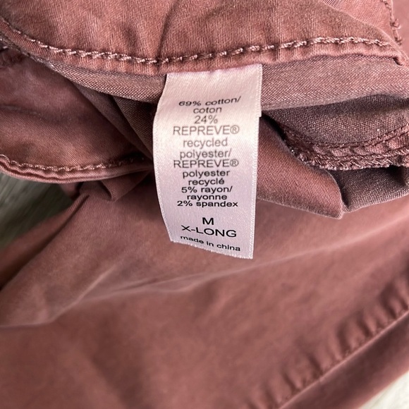 Maurice’s High Rise Stretch Tall Double Button Jegging Sz.Med X-Long - Picture 3 of 3